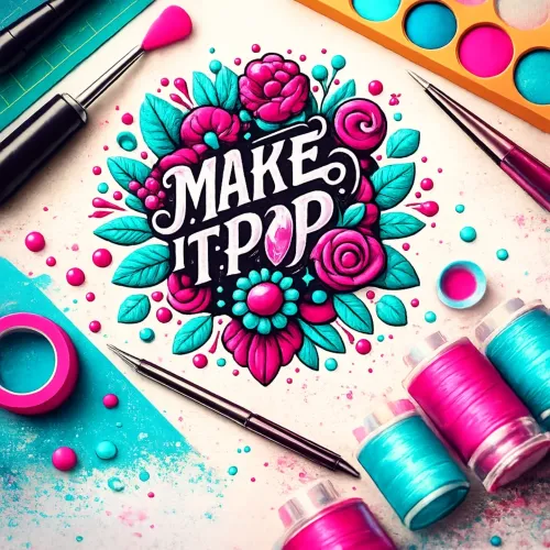 Make it POP with JMB Legacy